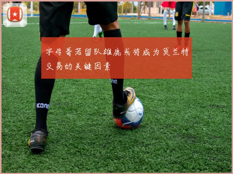 字母哥若留队雄鹿或将成为莫兰特交易的关键因素