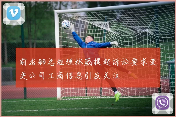 前龙狮总经理林葳提起诉讼要求变更公司工商信息引发关注