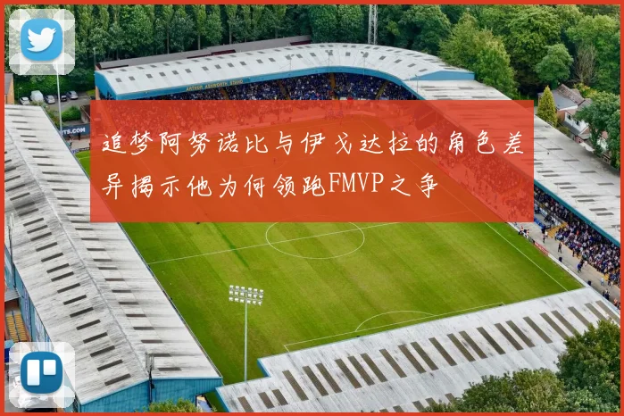 追梦阿努诺比与伊戈达拉的角色差异揭示他为何领跑FMVP之争