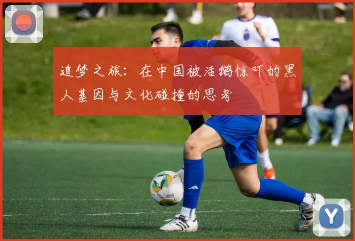 追梦之旅：在中国被活鹅惊吓的黑人基因与文化碰撞的思考